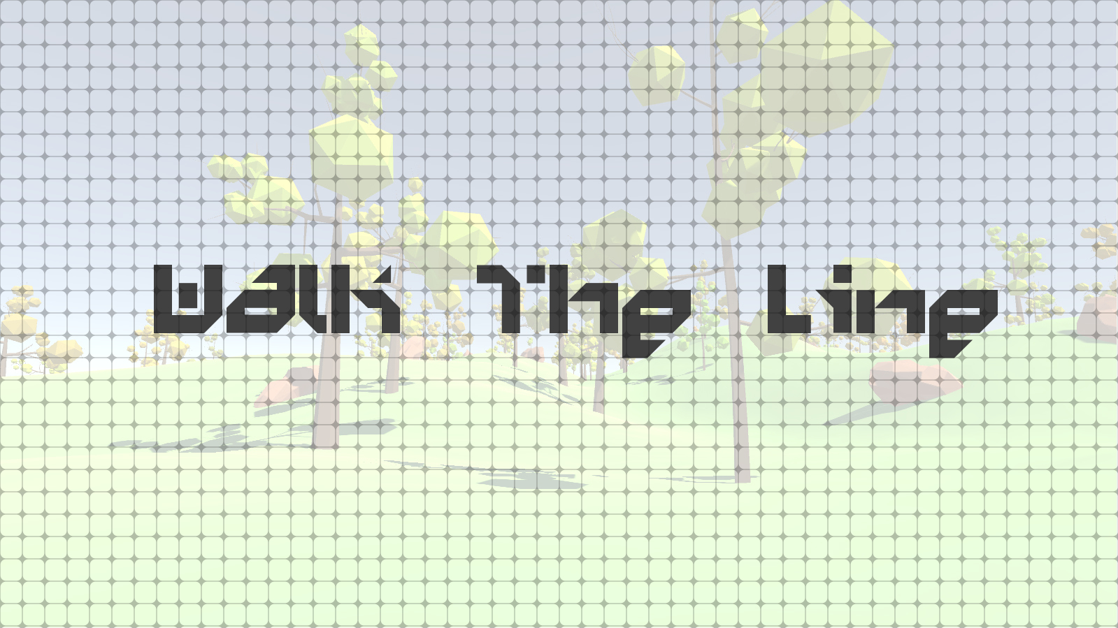 Cover image for Walk The Line