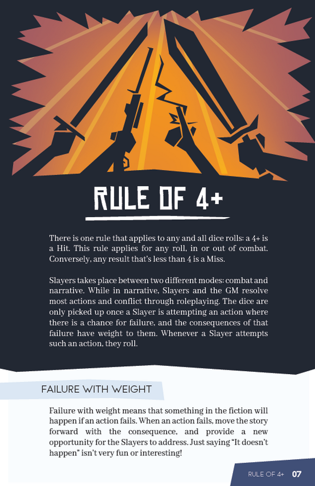 Slayers by Gila RPGs