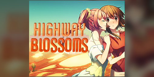 Cover image for Highway Blossoms