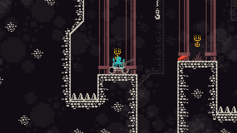 The Disastrous Adventure of: WESLEY SQUID by MiniDev