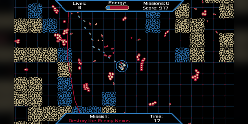 Cover image for Blob Blaster!