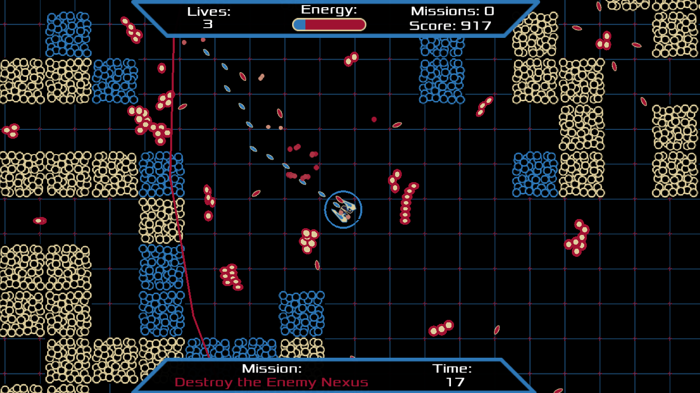 Blob Blaster!