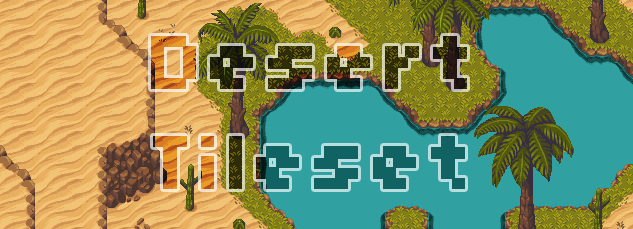 Desert Tileset