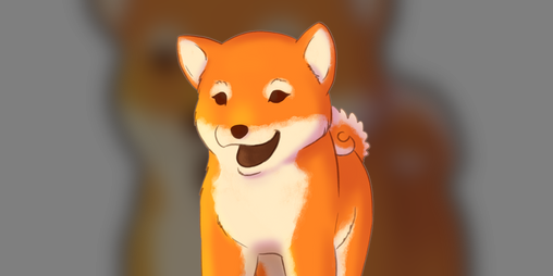 Cover image for Poor Doggie