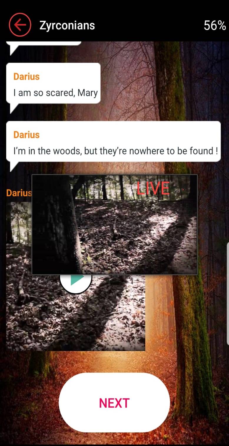 Scary Chat Stories - Hooked on APK for Android - Download