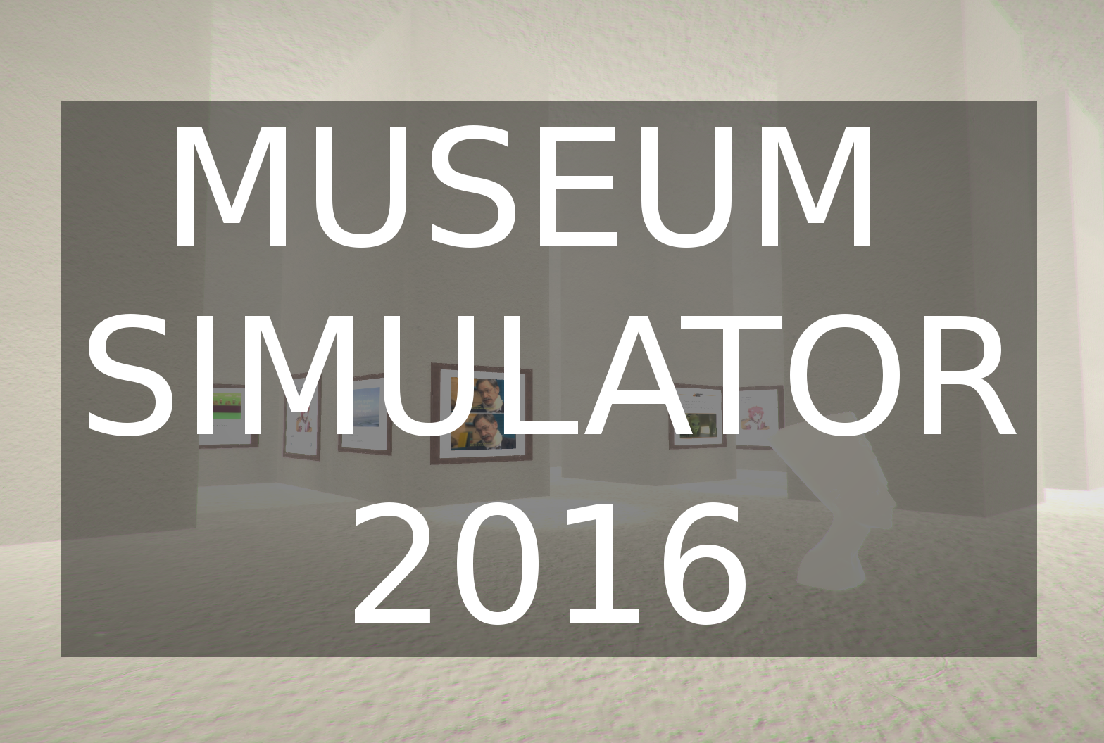 Museum Simulator 2016