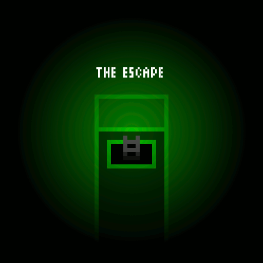 Cover image for The Escape
