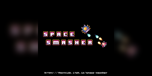 Cover image for Space Smasher