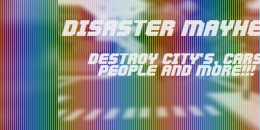 Cover image for Disaster Mayhem