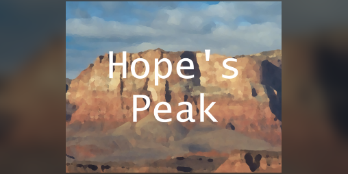 Cover image for Hope's Peak