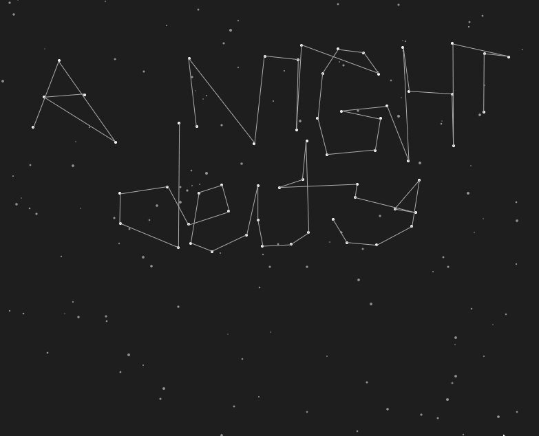 A Night Deity