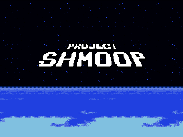 Cover image for Project S.H.M.O.O.P