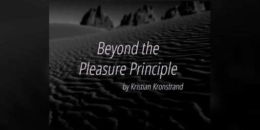 Cover image for Beyond the Pleasure Principle