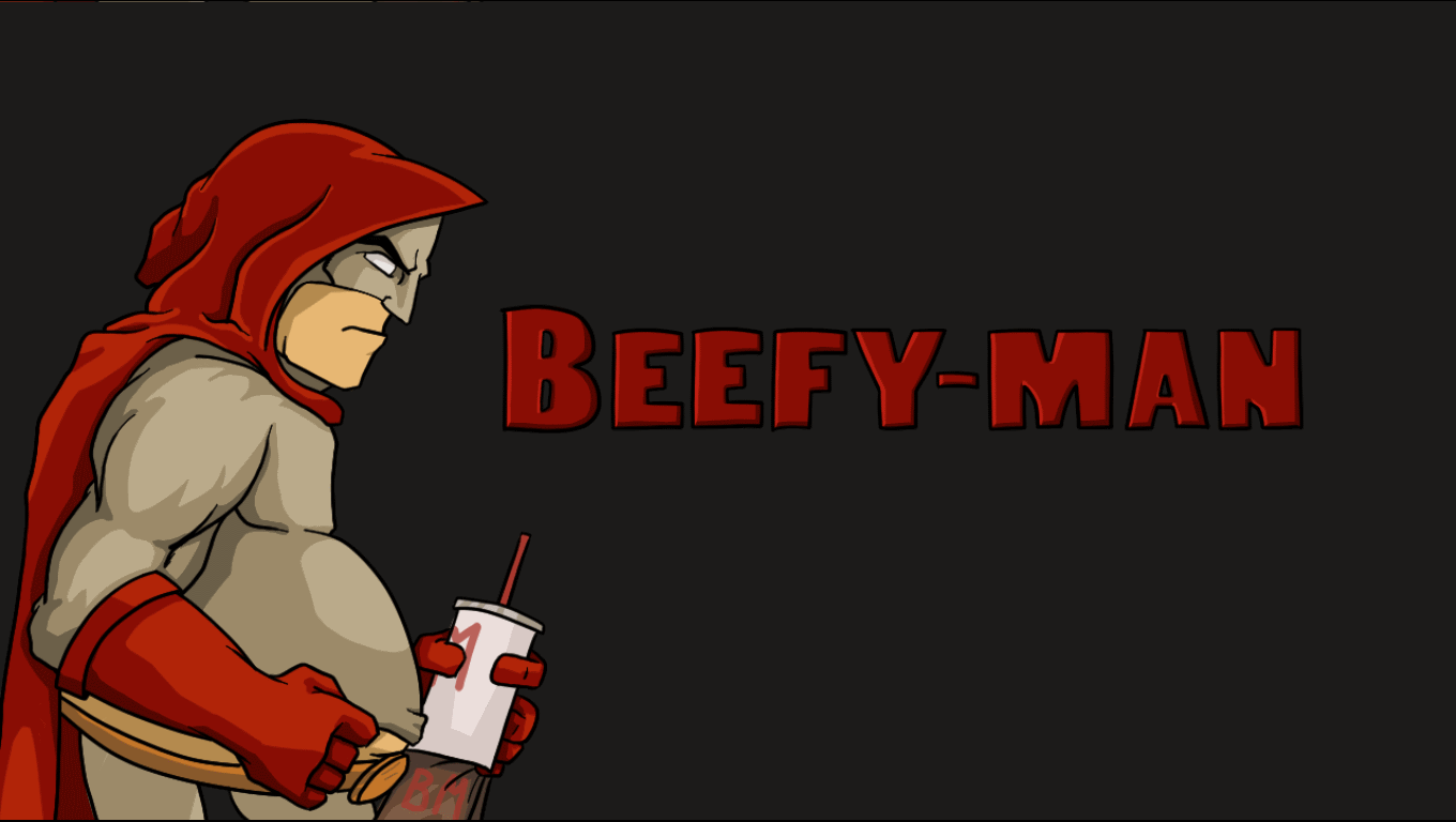 Beefy-Man