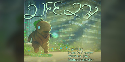 Cover image for Lifely