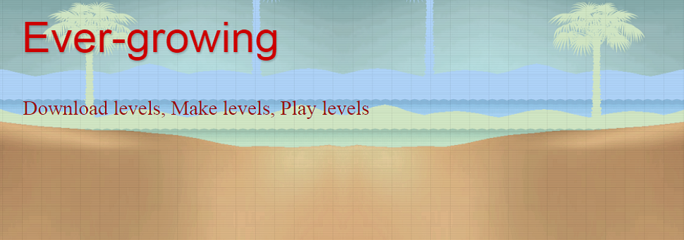 Ever Growing - Make / Play
