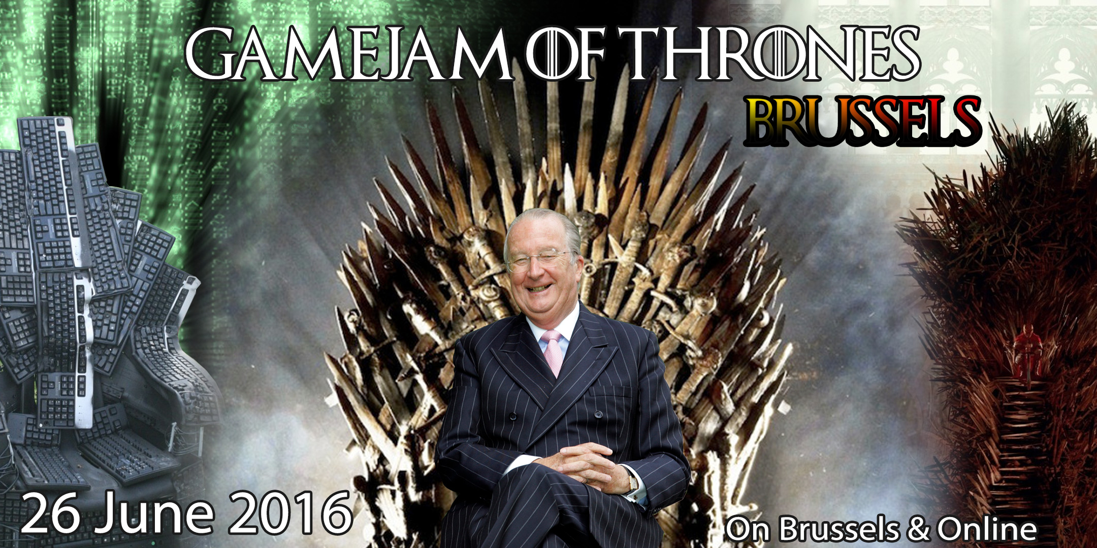 Jamie of the Thrones