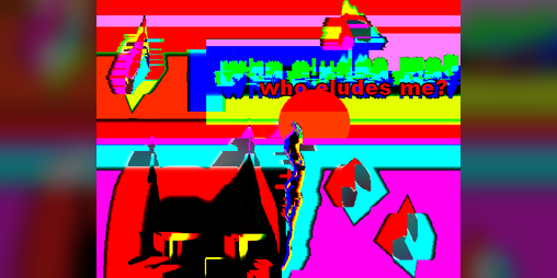 Cover image for Who Eludes Me? Chapter II demo