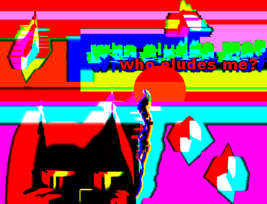 Cover image for Who Eludes Me? Chapter II demo