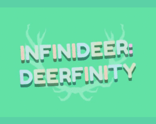 Cover image for Infinideer: Deerfinity