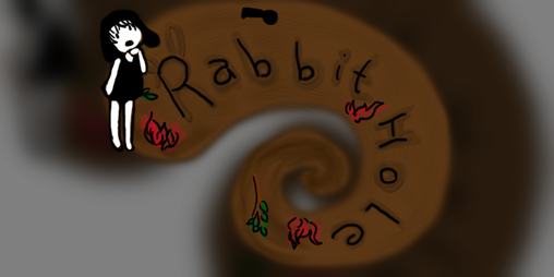Cover image for Rabbit Hole