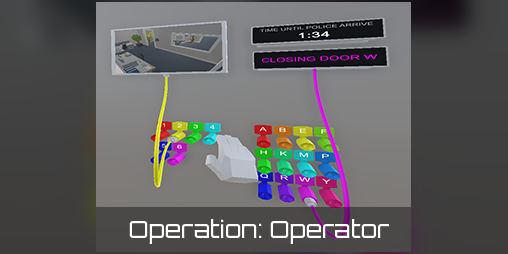 Cover image for Operation: Operator