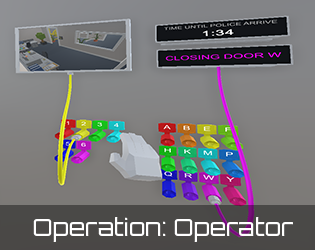 Cover image for Operation: Operator