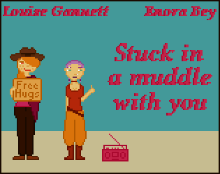 Cover image for Stuck in a muddle with you