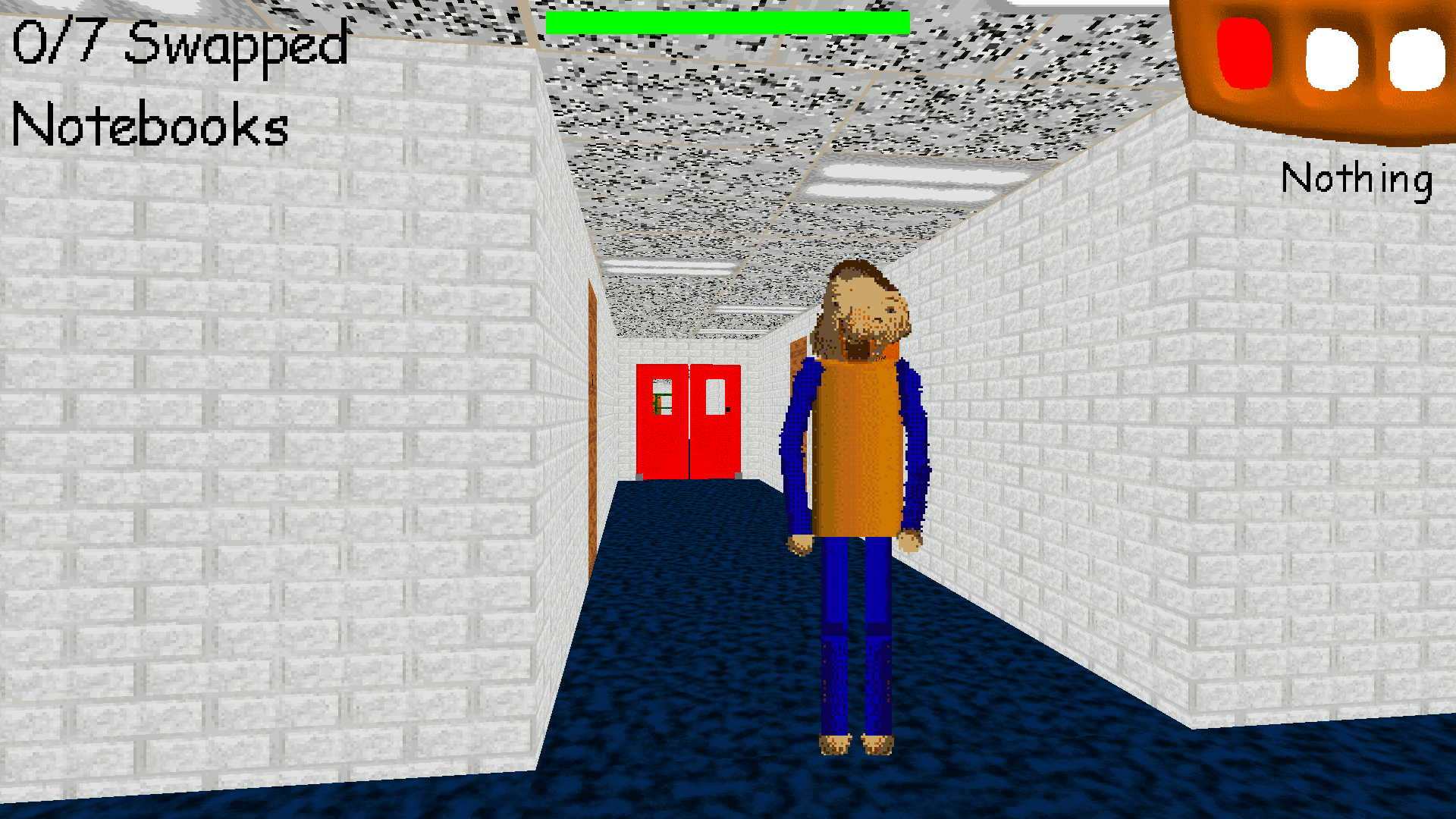 OFFER] Baldi's Basics Plus Development Versions - BetaArchive