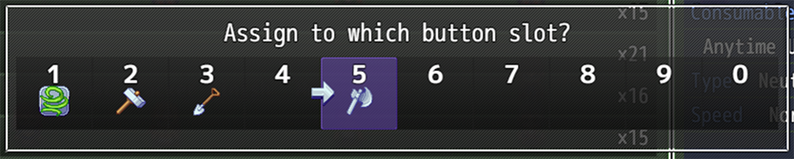 Button Common Events plugin for RPG Maker MZ by VisuStellaMZ