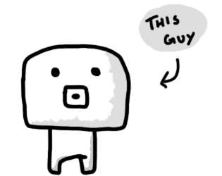 The Story Of Tim