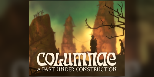 Cover image for COLUMNAE: A Past Under Construction