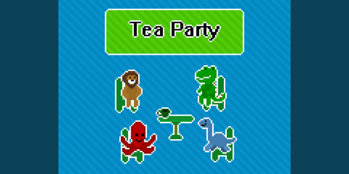 Cover image for Tea Party
