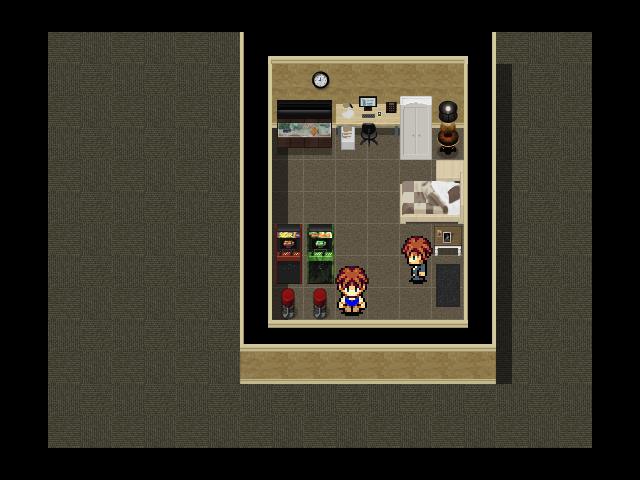 Lonely Party Prototype