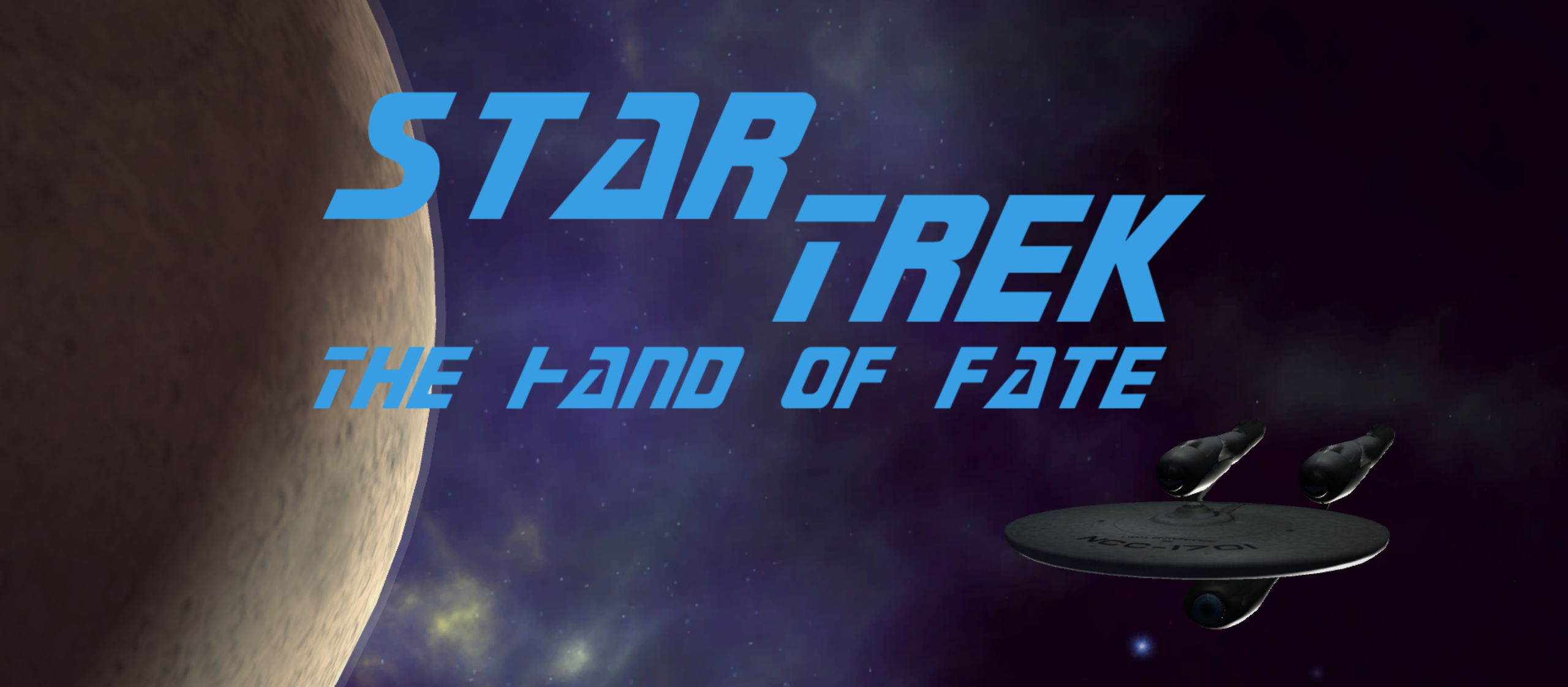Star Trek: The Hand of Fate