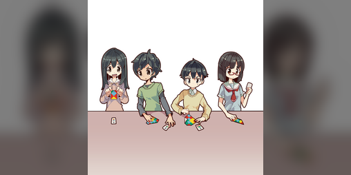 Cover image for Irokata Origami (いろかたおりがみ)