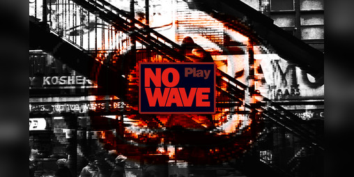 Cover image for No Wave