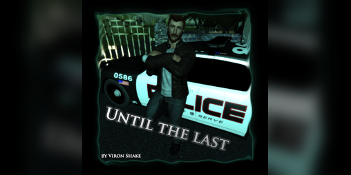 Cover image for Until the last