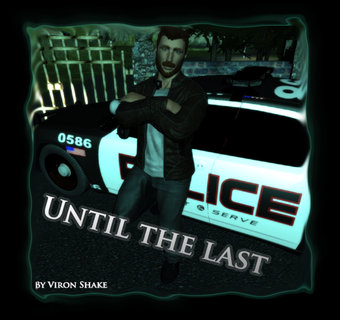 Cover image for Until the last