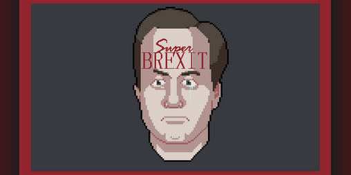 Cover image for Super Brexit