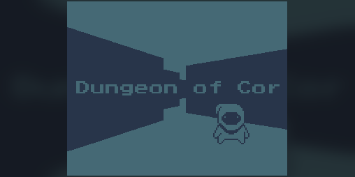 Cover image for Dungeon of Cor