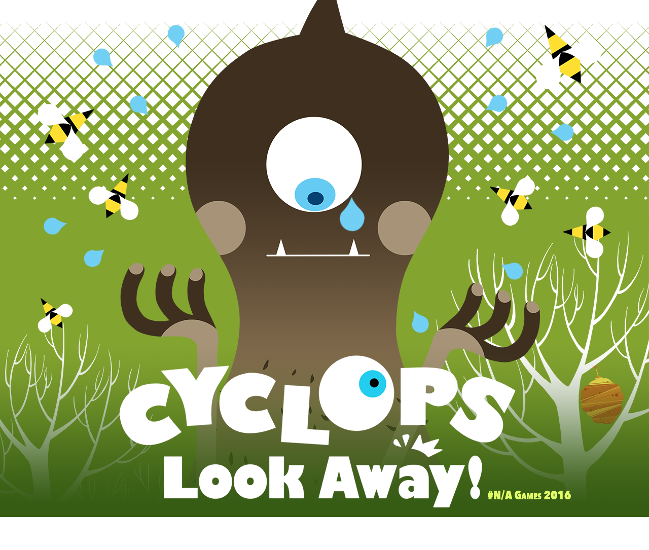 Cyclops Look Away!
