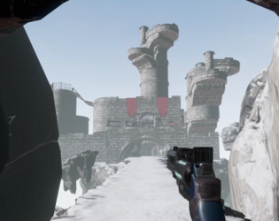 The Path of Greatest Resistance (for HTC Vive)