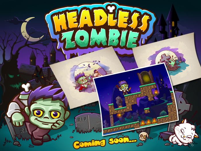 Headless Zombie