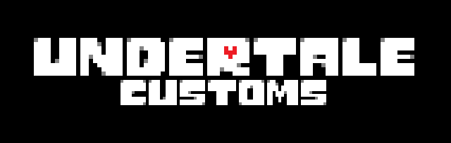 Undertale Customs