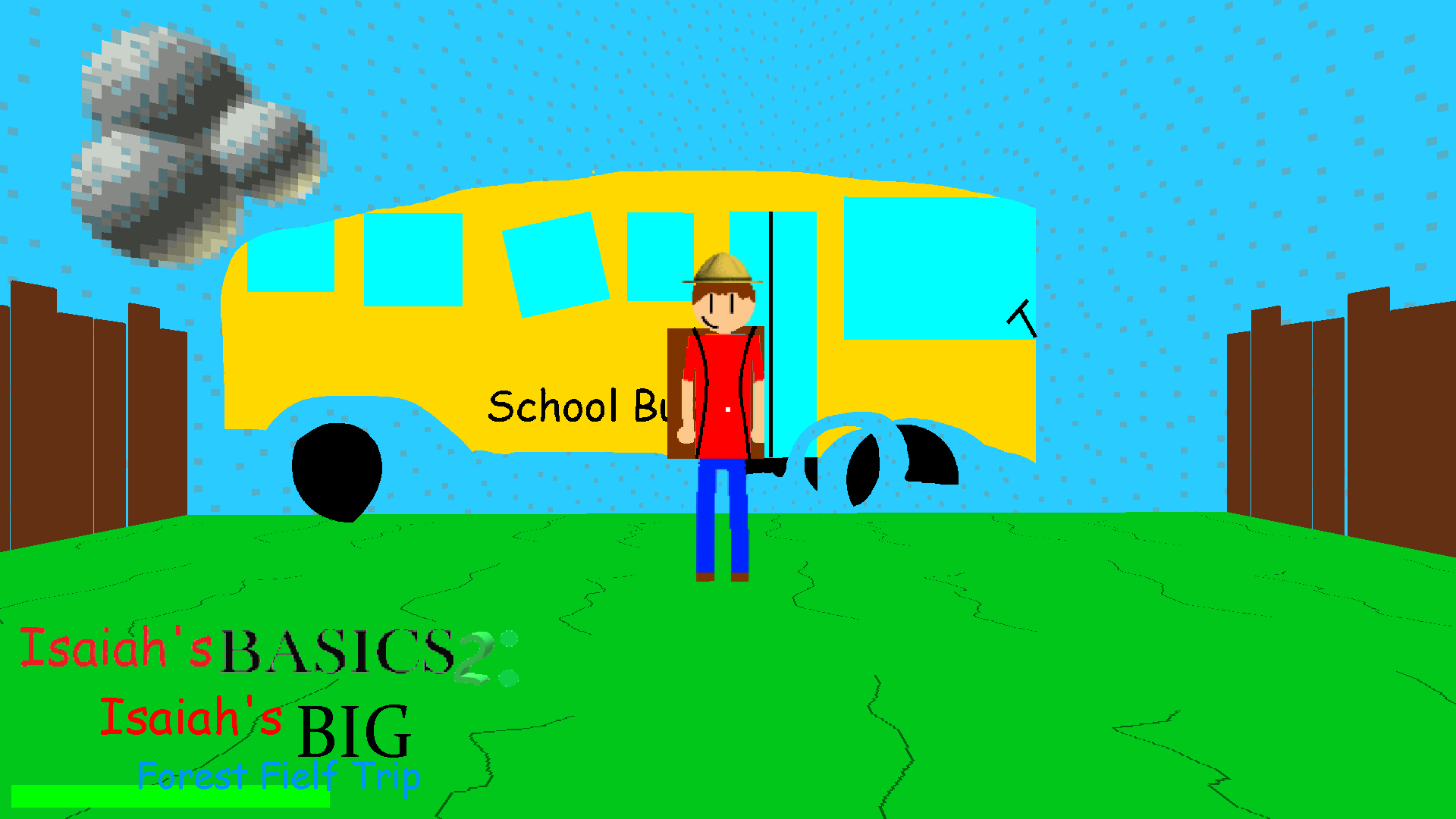 Screenshot 2 for Isaiah's Basics 2: Forest Fielf Trip!