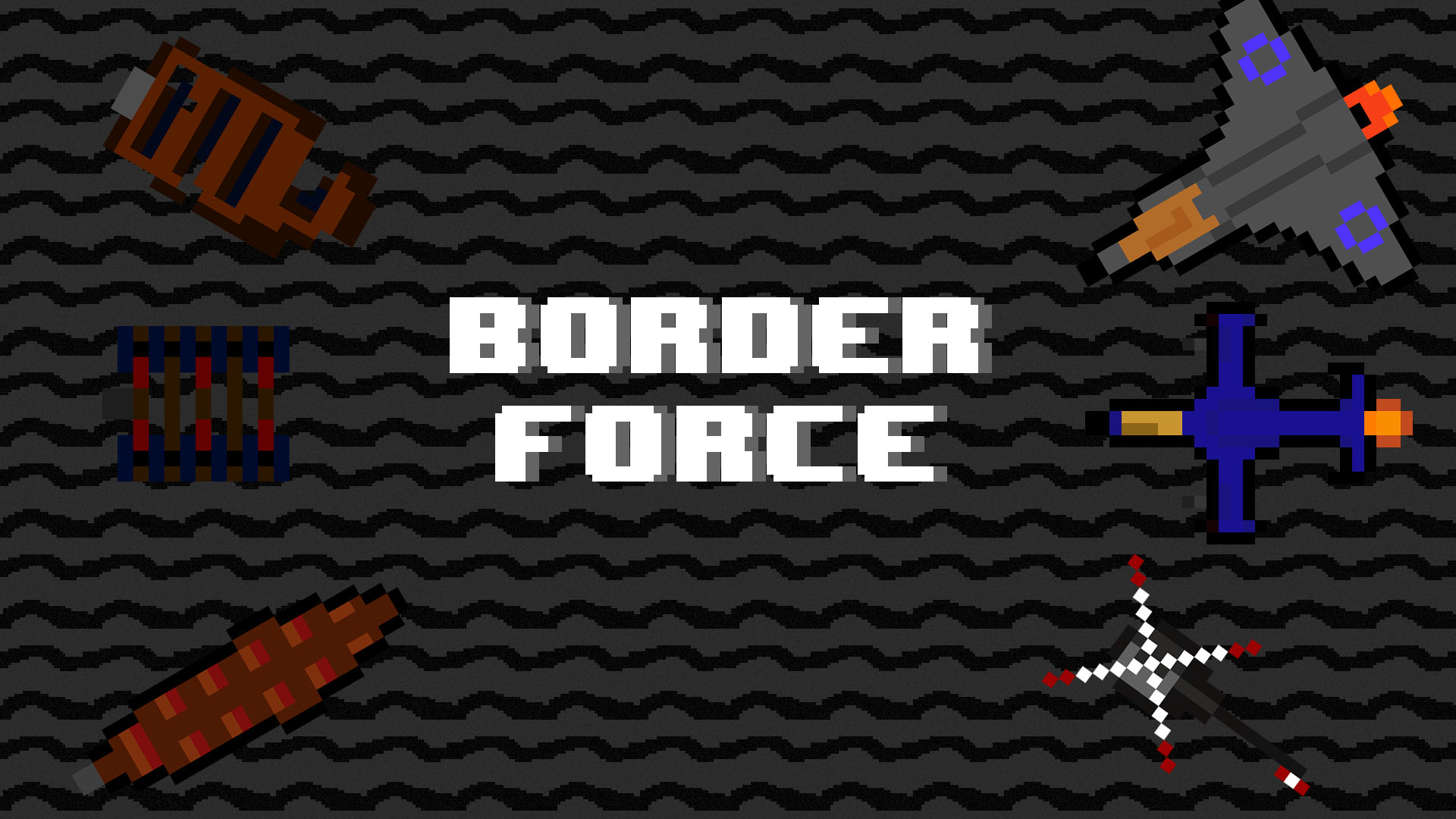 Border Force by jamesriggall