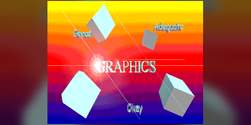 Cover image for Graphics - Screensaver?