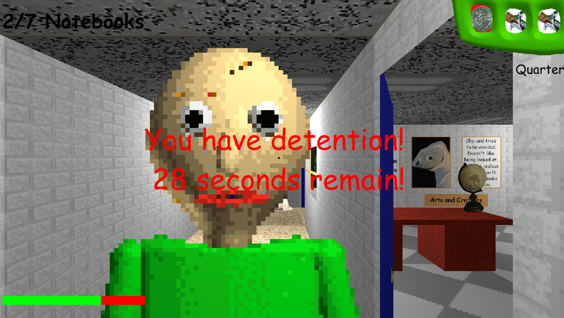Baldi Code 0008 by TheEmeraldLegendURL