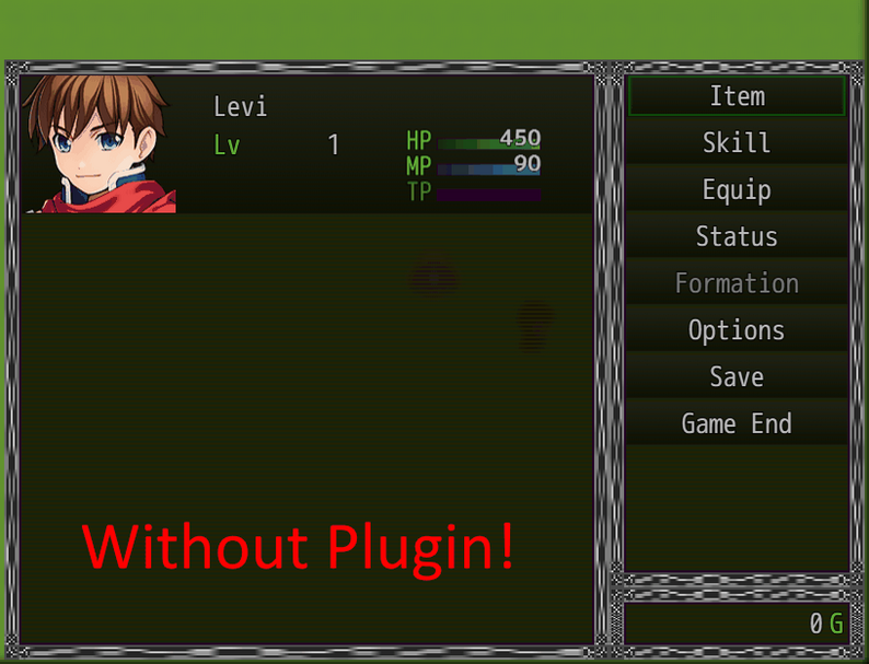 [Asset] Window-Pack [RPG Maker MV/MZ] by MrSerji